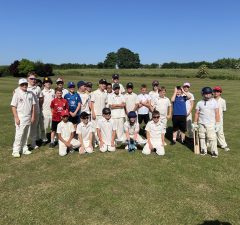 Bapchild Junior v DG Touring team - May 2026