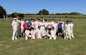 Bapchild Junior v DG Touring team - May 2026