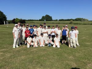 Bapchild Junior v DG Touring team - May 2026