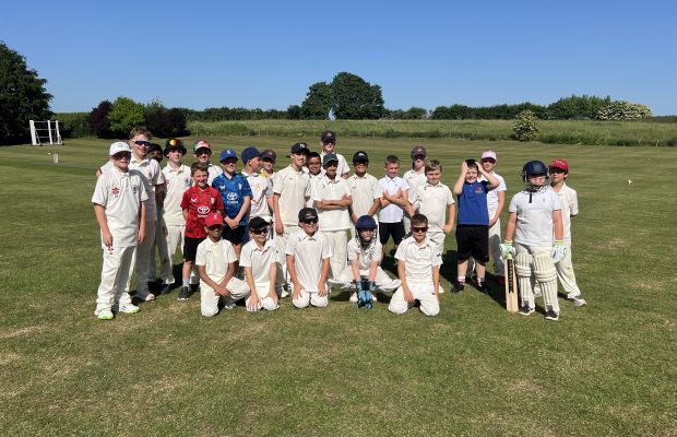 Bapchild Junior v DG Touring team - May 2026