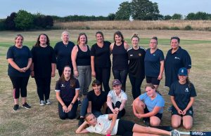 Bapchild CC Ladies Match