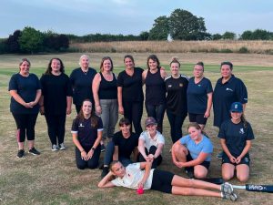 Bapchild CC Ladies Match