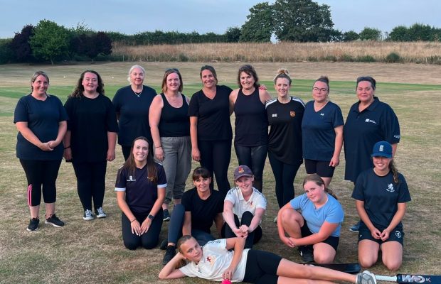 Bapchild CC Ladies Match