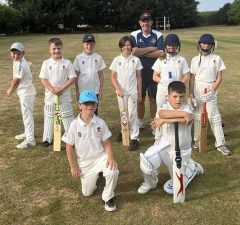 U12 Bees v Rodmersham July 2026
