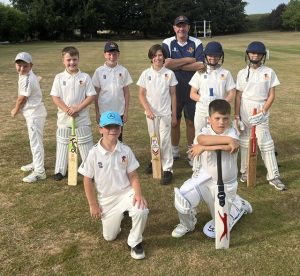 U12 Bees v Rodmersham July 2026