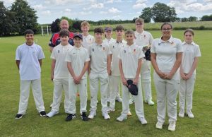 U14 Bears v Sheldwich - June 2026