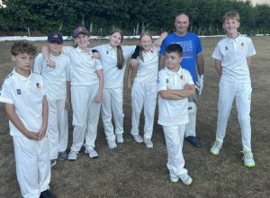 Bapchild CC U12 Inter-Club - August 2026