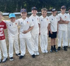 Bapchild CC U12 Inter-Club - August 2026