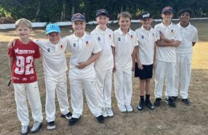Bapchild CC U12 Inter-Club - August 2026
