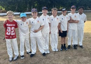 Bapchild CC U12 Inter-Club - August 2026