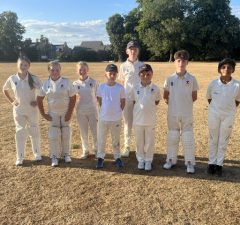 Broncos v Rodmersham August 2026