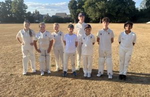 Broncos v Rodmersham August 2026