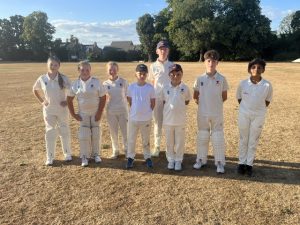 Broncos v Rodmersham August 2026
