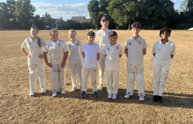 Broncos v Rodmersham August 2026