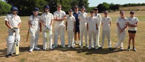 U14 Bears v Rodmersham August 2026