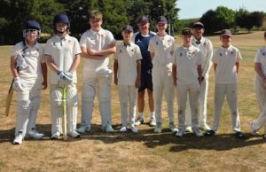 U14 Bears v Rodmersham August 2026