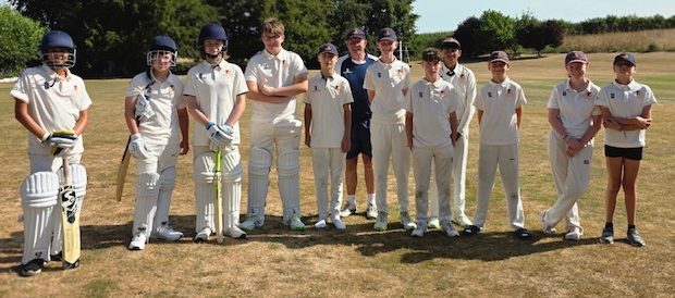 U14 Bears v Rodmersham August 2026
